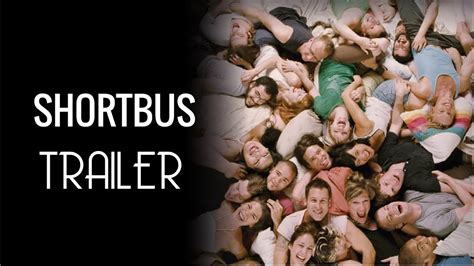 shortbus vider|SHORTBUS (2006) Trailer Remastered HD .